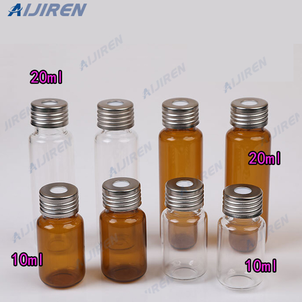<h3>18mm gas chromatography vials with closures manufacturer</h3>
